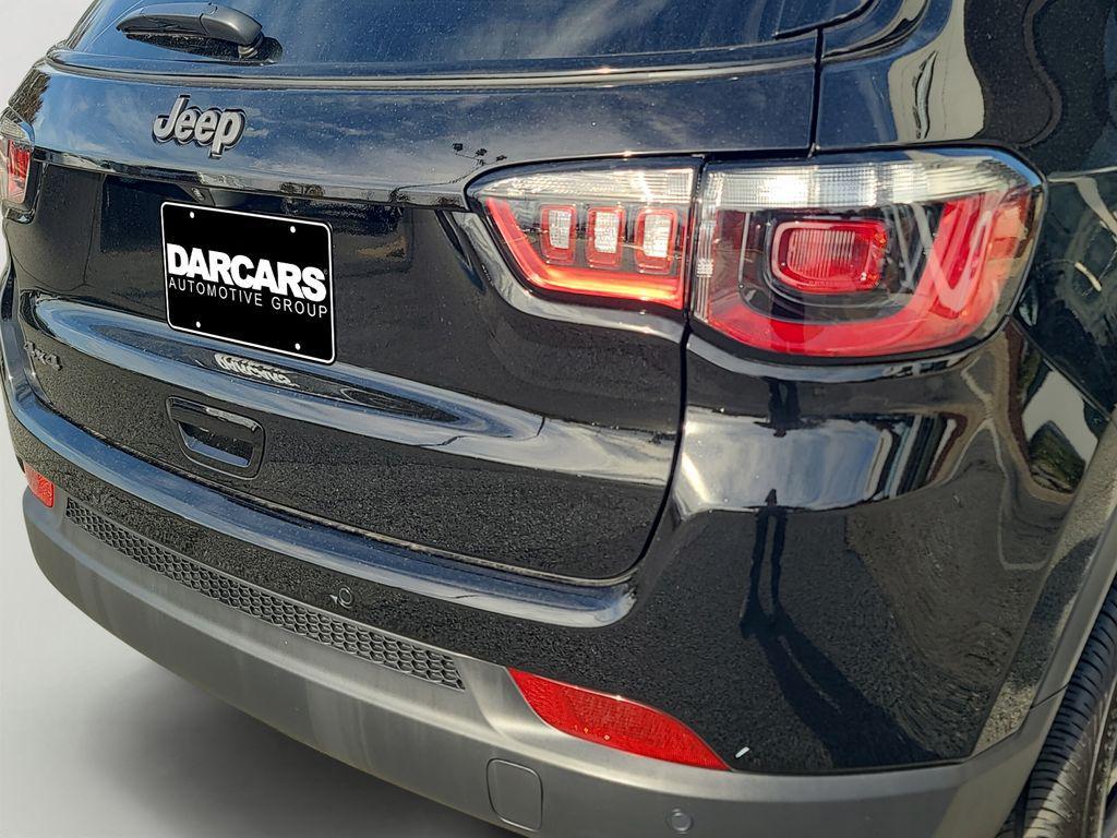 new 2026 Jeep Compass car, priced at $36,120