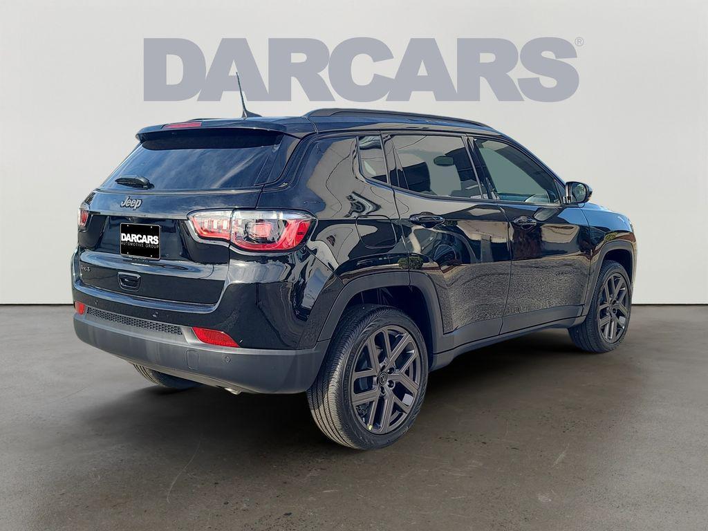 new 2026 Jeep Compass car, priced at $36,120