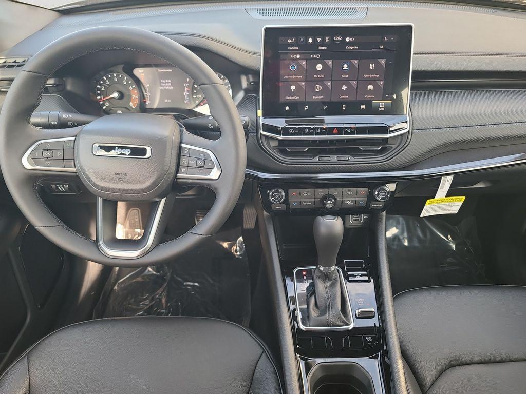 new 2026 Jeep Compass car, priced at $36,120