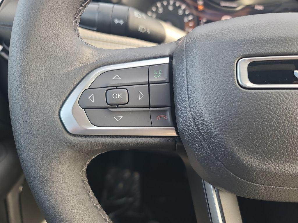 new 2026 Jeep Compass car, priced at $36,120