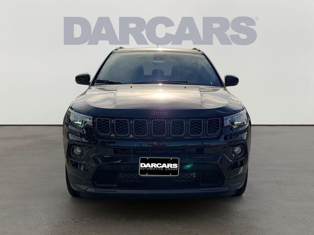 new 2026 Jeep Compass car, priced at $36,120