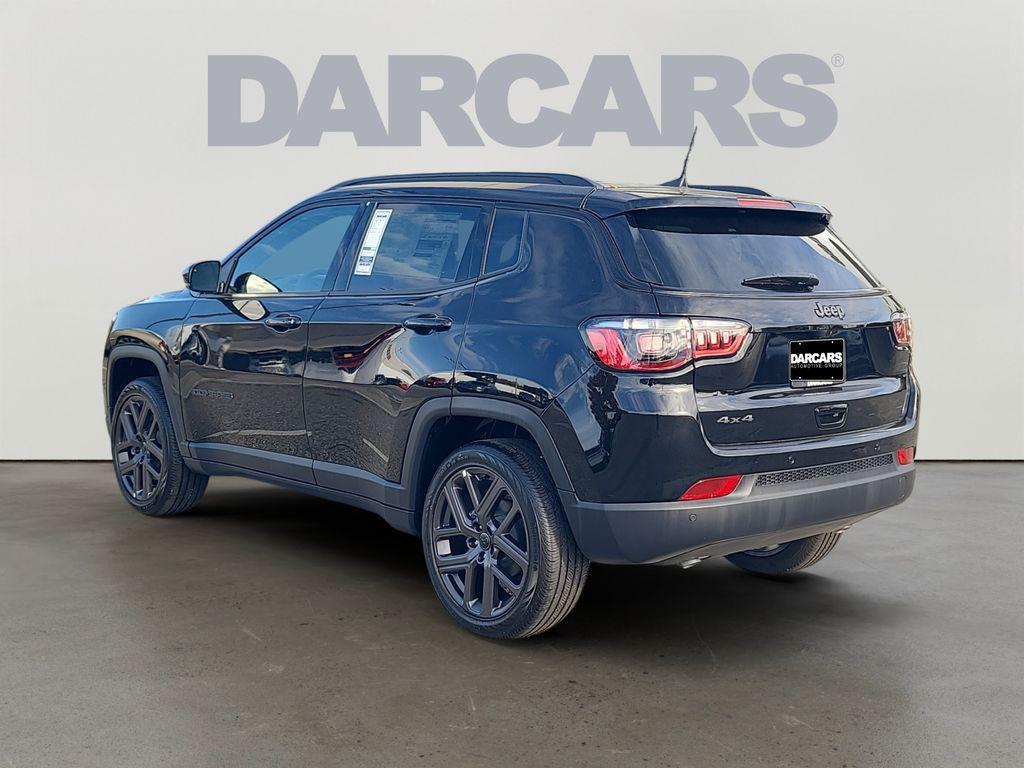 new 2026 Jeep Compass car, priced at $36,120