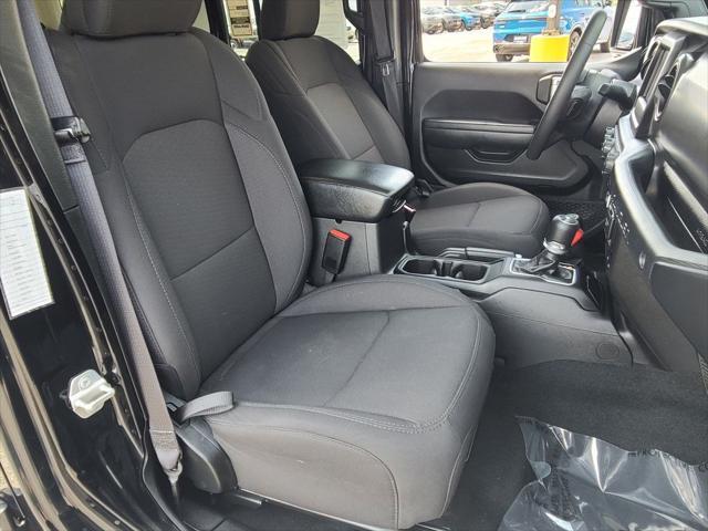 used 2023 Jeep Wrangler 4xe car, priced at $28,300