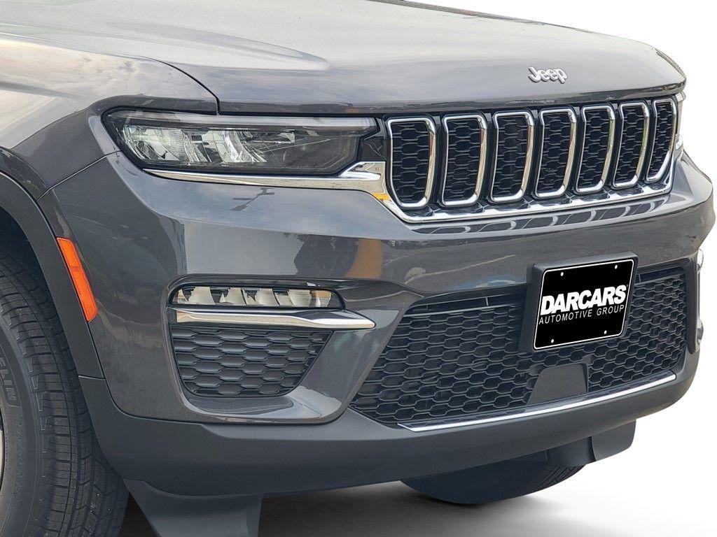 new 2025 Jeep Grand Cherokee car, priced at $45,255