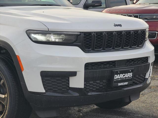 new 2024 Jeep Grand Cherokee L car, priced at $44,295