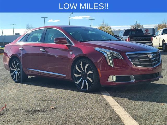 used 2019 Cadillac XTS car, priced at $22,750