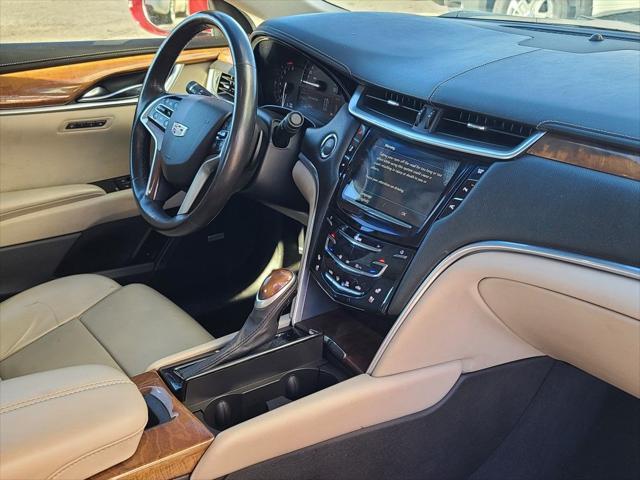 used 2019 Cadillac XTS car, priced at $22,750