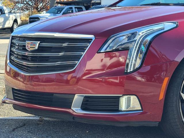 used 2019 Cadillac XTS car, priced at $22,750