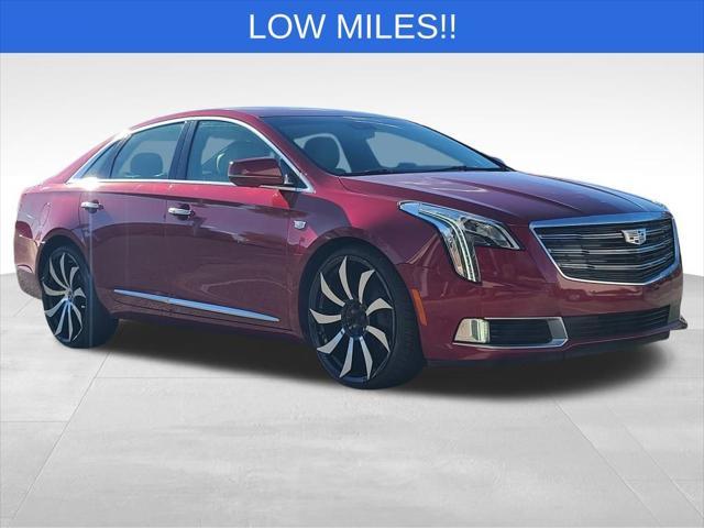 used 2019 Cadillac XTS car, priced at $22,495