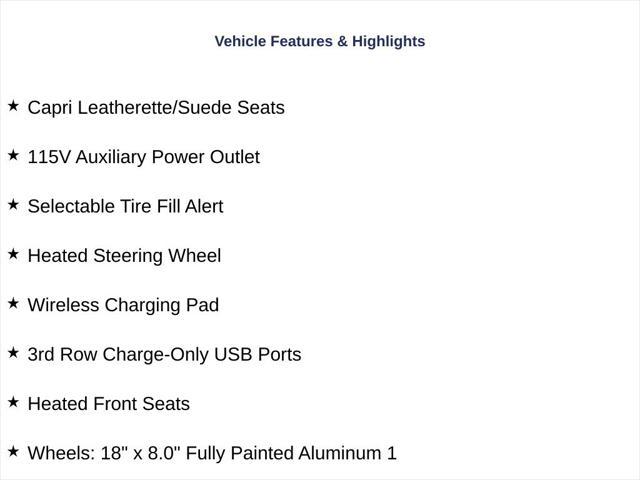 used 2024 Jeep Grand Cherokee L car, priced at $38,900