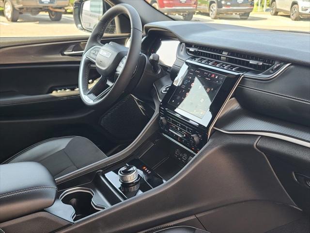 used 2024 Jeep Grand Cherokee L car, priced at $38,900