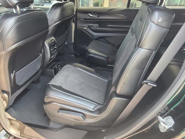 used 2024 Jeep Grand Cherokee L car, priced at $38,900