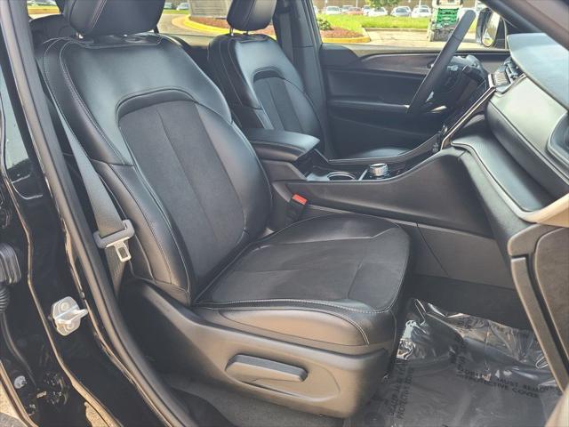 used 2024 Jeep Grand Cherokee L car, priced at $38,900