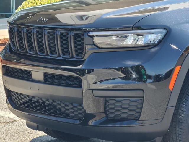 used 2024 Jeep Grand Cherokee L car, priced at $38,900