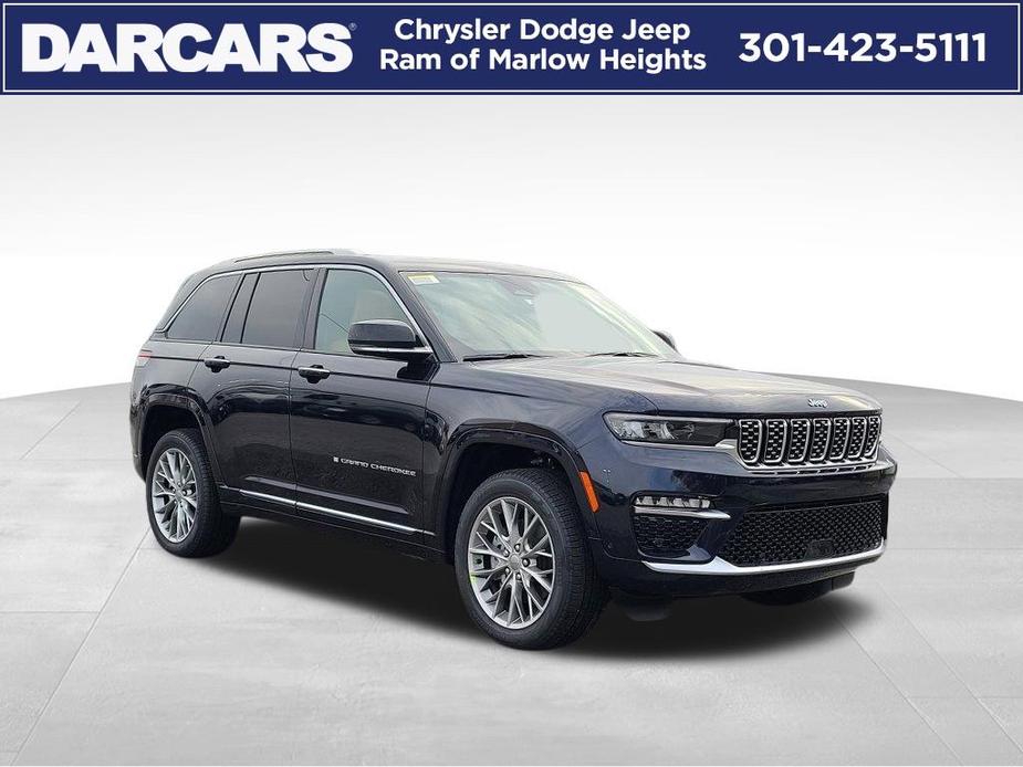 new 2024 Jeep Grand Cherokee 4xe car, priced at $68,995