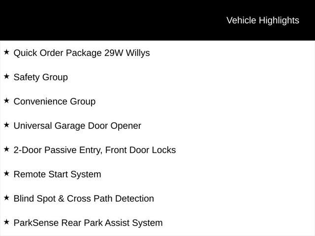 new 2024 Jeep Wrangler 4xe car, priced at $48,995