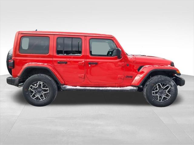 new 2025 Jeep Wrangler car, priced at $59,495