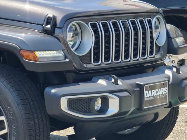 new 2025 Jeep Wrangler car, priced at $55,227