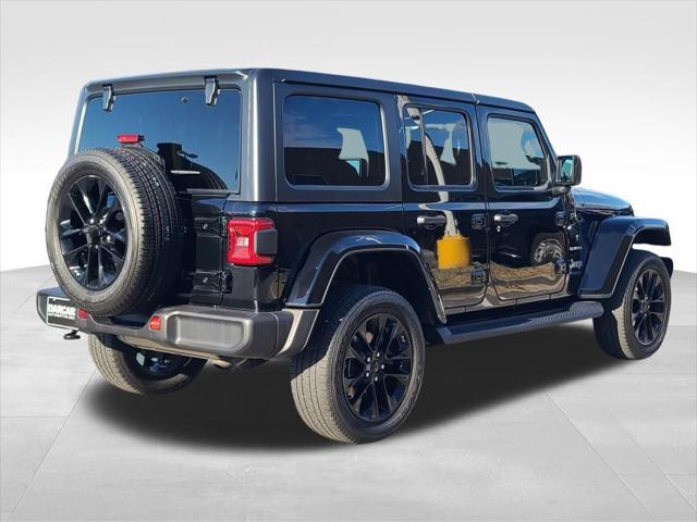 used 2021 Jeep Wrangler Unlimited car, priced at $32,495