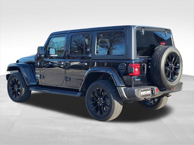 used 2021 Jeep Wrangler Unlimited car, priced at $32,495