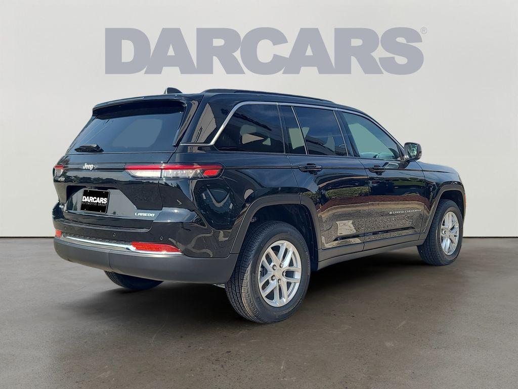 new 2025 Jeep Grand Cherokee car, priced at $40,552