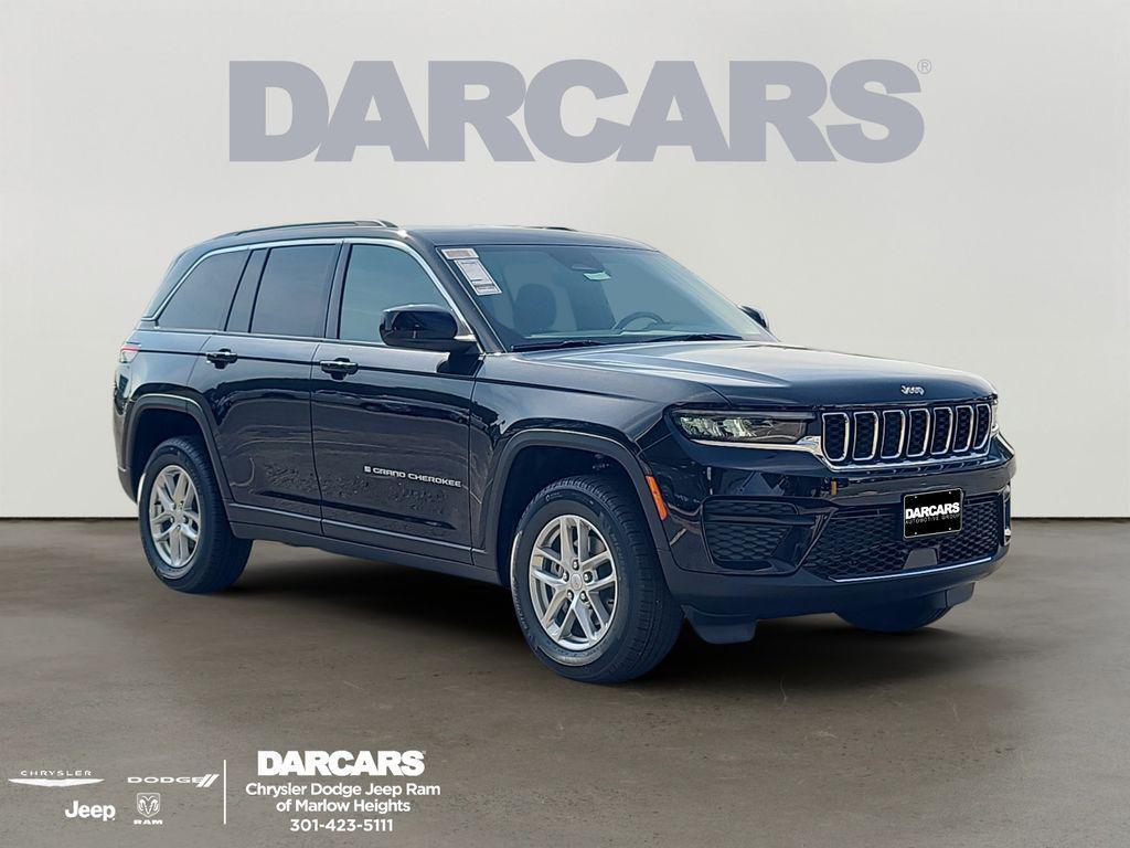 new 2025 Jeep Grand Cherokee car, priced at $40,552