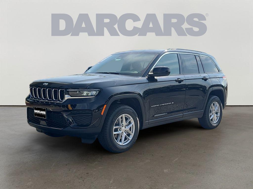 new 2025 Jeep Grand Cherokee car, priced at $40,552