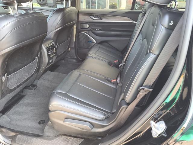used 2022 Jeep Grand Cherokee L car, priced at $35,700