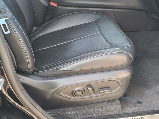 used 2022 Jeep Grand Cherokee L car, priced at $35,700