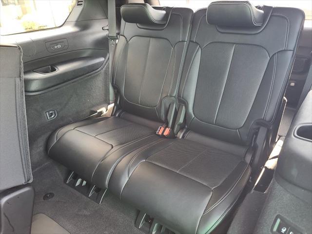 used 2022 Jeep Grand Cherokee L car, priced at $35,700