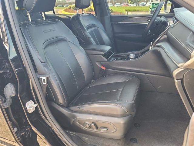 used 2022 Jeep Grand Cherokee L car, priced at $35,700