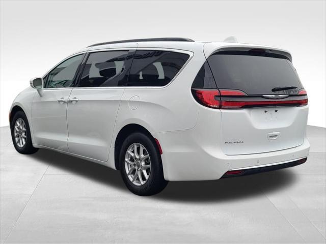 used 2022 Chrysler Pacifica car, priced at $20,495