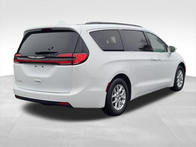 used 2022 Chrysler Pacifica car, priced at $20,495