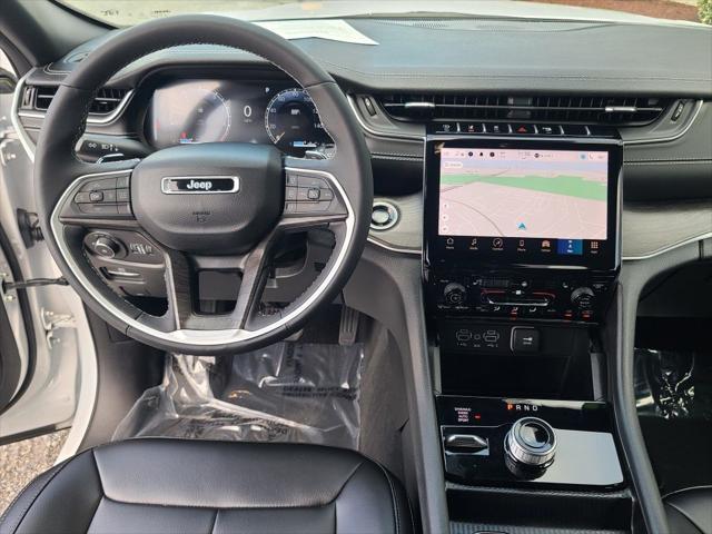 used 2024 Jeep Grand Cherokee car, priced at $37,500
