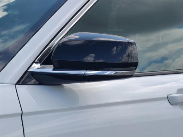 used 2024 Jeep Grand Cherokee car, priced at $37,500