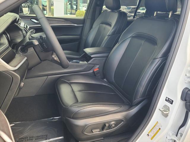 used 2024 Jeep Grand Cherokee car, priced at $37,500
