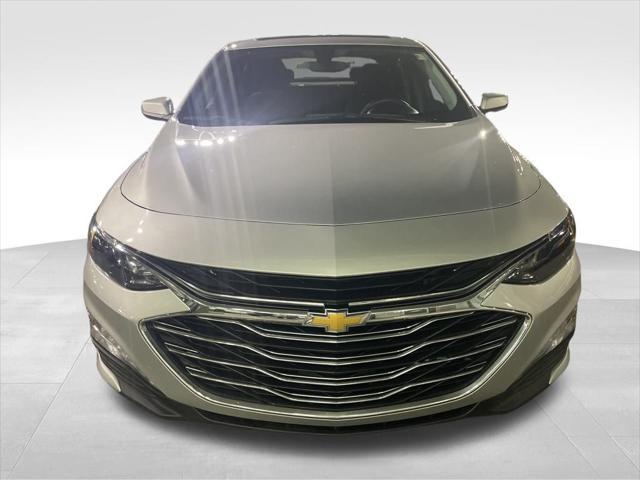 used 2022 Chevrolet Malibu car, priced at $16,895