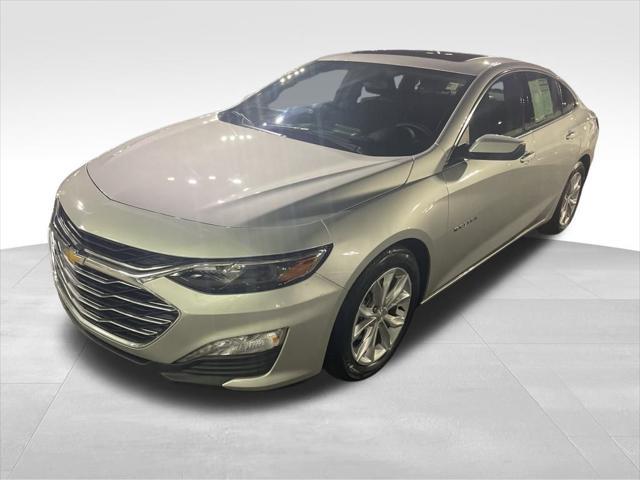 used 2022 Chevrolet Malibu car, priced at $16,895