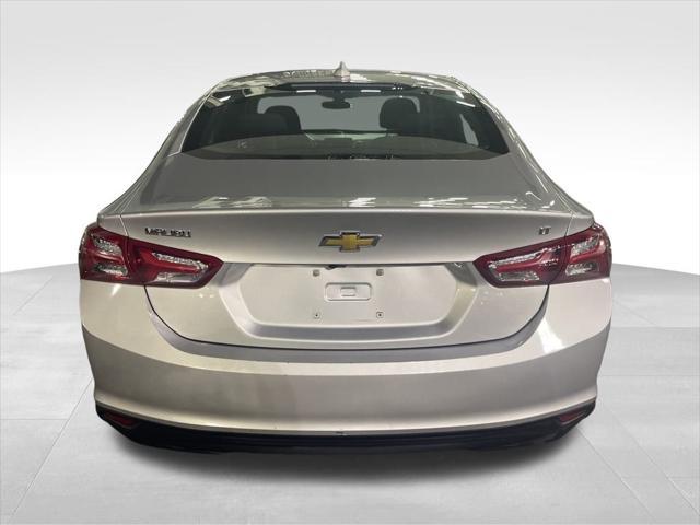 used 2022 Chevrolet Malibu car, priced at $16,895