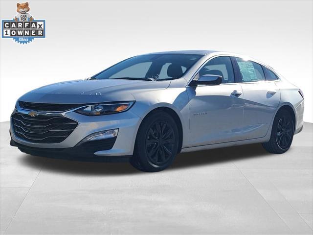 used 2022 Chevrolet Malibu car, priced at $15,795