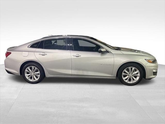 used 2022 Chevrolet Malibu car, priced at $16,895