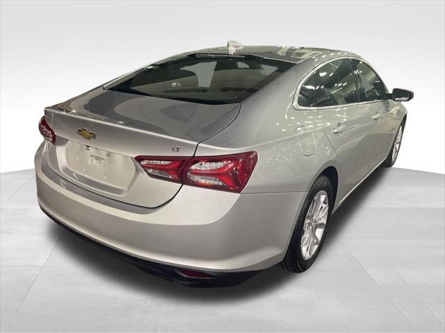 used 2022 Chevrolet Malibu car, priced at $16,895