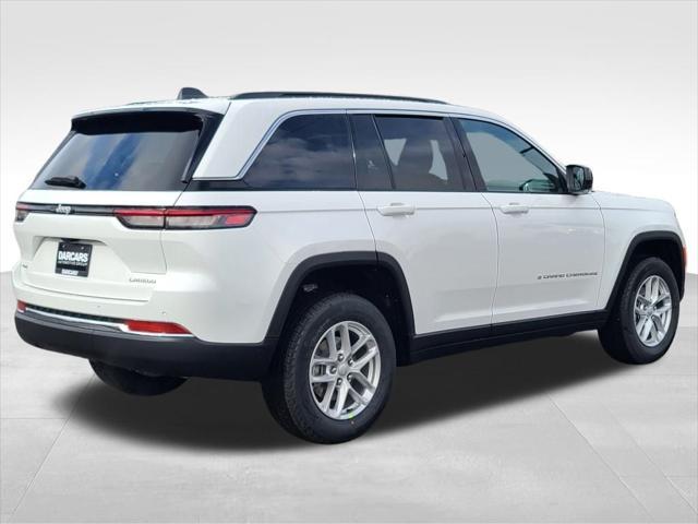 new 2025 Jeep Grand Cherokee car, priced at $37,980