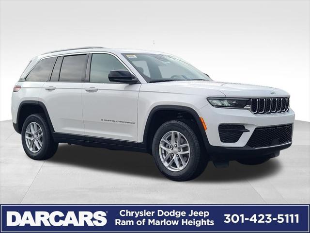 new 2025 Jeep Grand Cherokee car, priced at $37,980