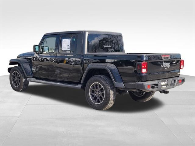 used 2022 Jeep Gladiator car, priced at $31,000