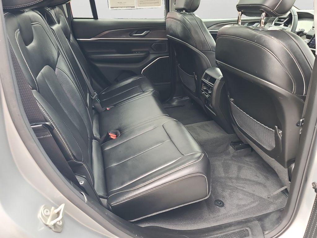 used 2024 Jeep Grand Cherokee 4xe car, priced at $24,255