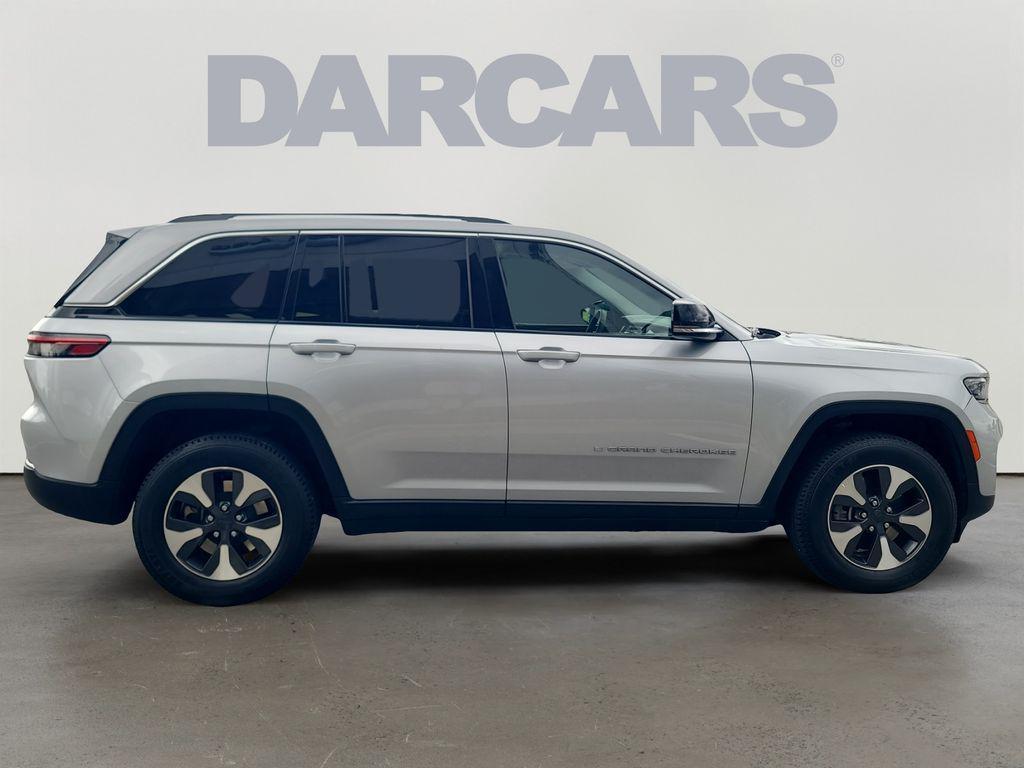 used 2024 Jeep Grand Cherokee 4xe car, priced at $24,255