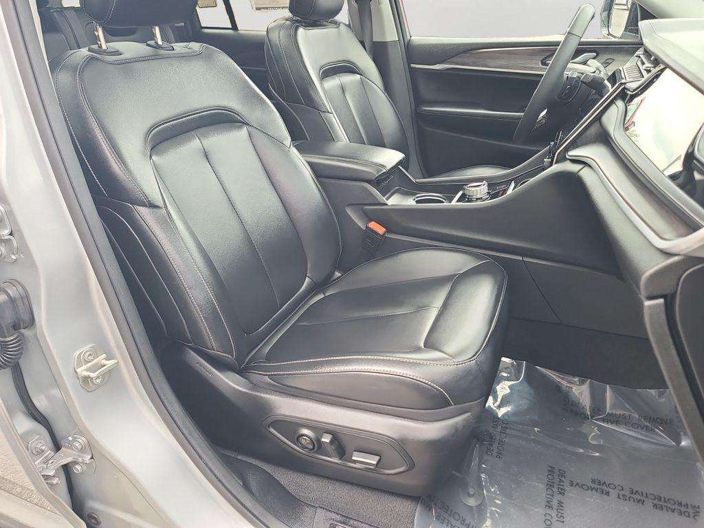 used 2024 Jeep Grand Cherokee 4xe car, priced at $24,255