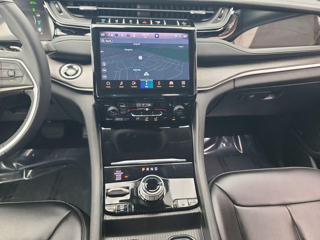 used 2024 Jeep Grand Cherokee 4xe car, priced at $24,255
