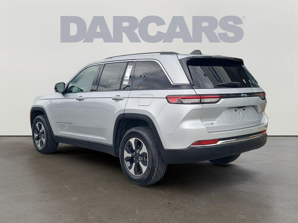used 2024 Jeep Grand Cherokee 4xe car, priced at $24,255